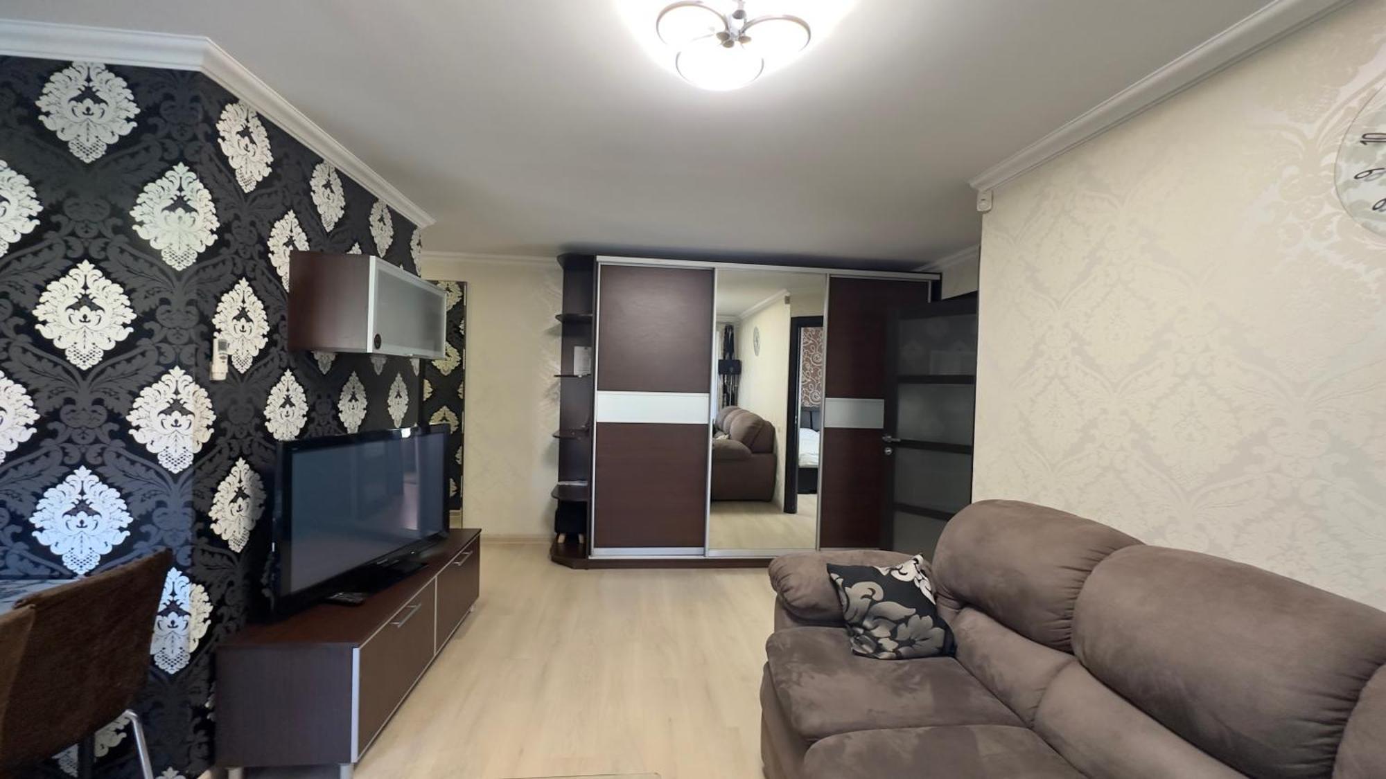 Apartment On Nauki Avenue 102 Днепр Экстерьер фото